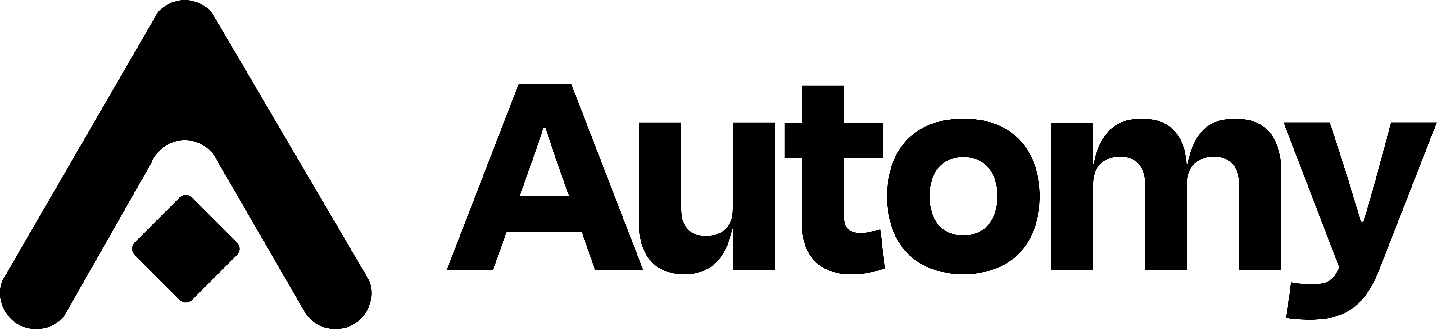 Logotipo da Automy